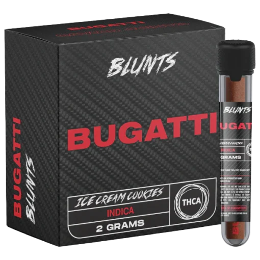 BUGATTI BLUNT PRE ROLL - 2GR